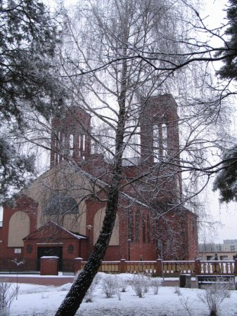 Kościół parafialny - zdjęcie #60