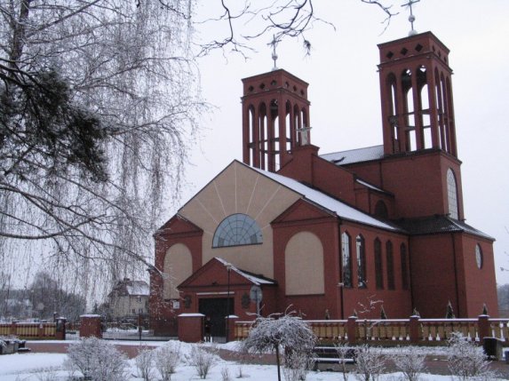 Kościół parafialny - zdjęcie #61