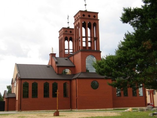 Kościół parafialny - zdjęcie #10