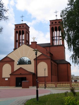 Kościół parafialny - zdjęcie #11