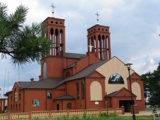 Kościół parafialny - zdjęcie #12