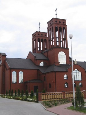 Kościół parafialny - zdjęcie #13