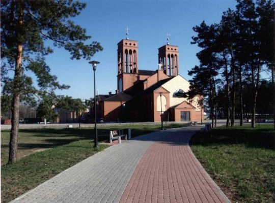 Kościół parafialny - zdjęcie #6