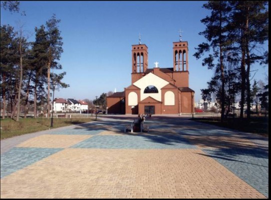 Kościół parafialny - zdjęcie #7