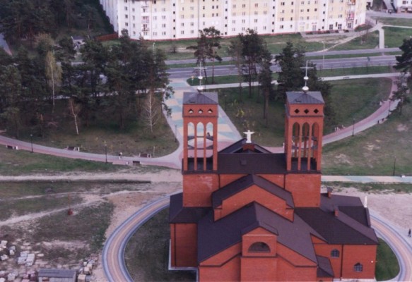 Kościół parafialny - zdjęcie #2