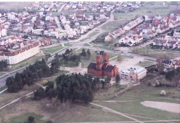 Kościół parafialny - zdjęcie #3