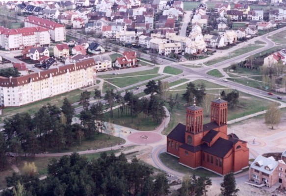 Kościół parafialny - zdjęcie #4