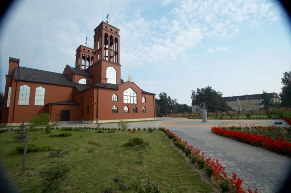 Kościół parafialny - zdjęcie #41