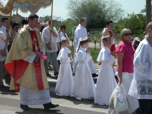 Boże Ciało 2005 - zdjęcie #1