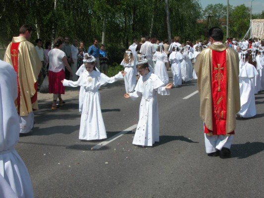 Boże Ciało 2005 - zdjęcie #2