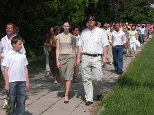 Boże Ciało 2005 - zdjęcie #8