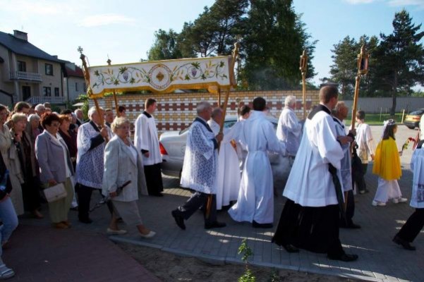 Dekanalny Kongres Eucharystyczny - zdjęcie #33
