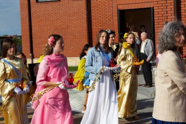 Dekanalny Kongres Eucharystyczny - zdjęcie #32