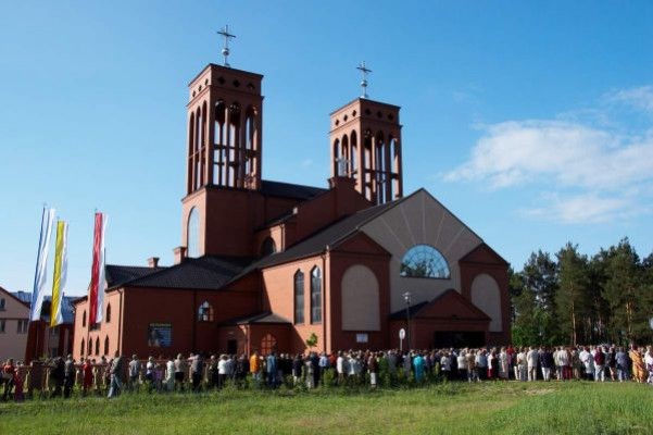 Dekanalny Kongres Eucharystyczny - zdjęcie #30