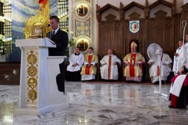 Dekanalny Kongres Eucharystyczny - zdjęcie #24