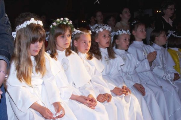 Dekanalny Kongres Eucharystyczny - zdjęcie #22