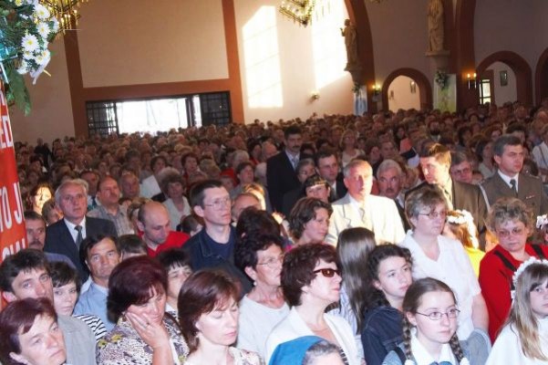 Dekanalny Kongres Eucharystyczny - zdjęcie #19