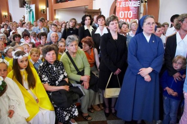 Dekanalny Kongres Eucharystyczny - zdjęcie #16