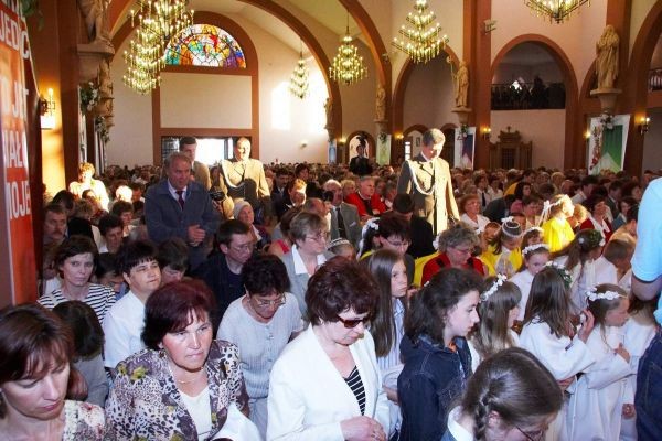 Dekanalny Kongres Eucharystyczny - zdjęcie #15