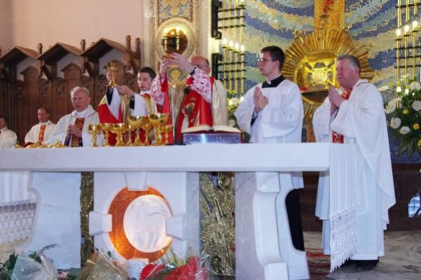 Dekanalny Kongres Eucharystyczny - zdjęcie #14