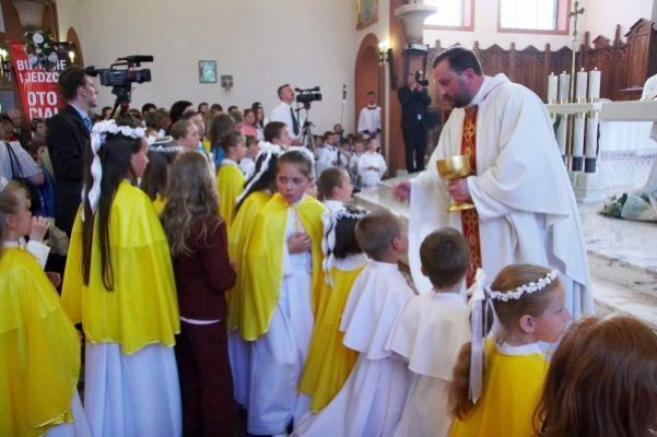 Dekanalny Kongres Eucharystyczny - zdjęcie #12