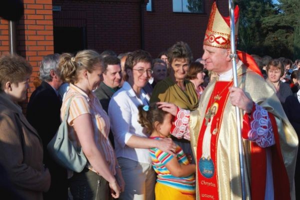 Dekanalny Kongres Eucharystyczny - zdjęcie #2