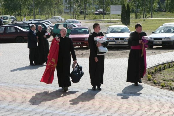 KONSEKRACJA naszej Parafii - zdjęcie #38