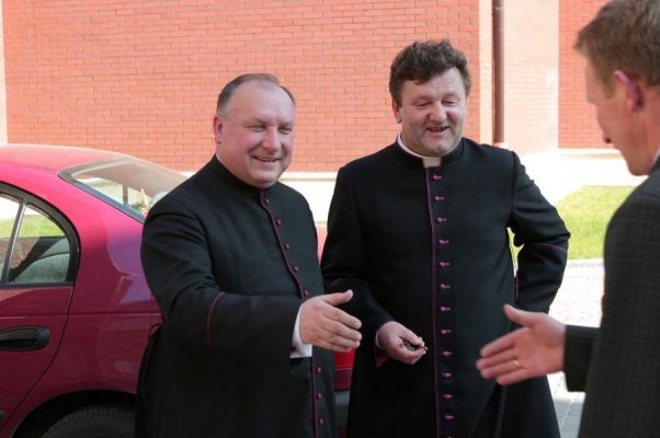 KONSEKRACJA naszej Parafii - zdjęcie #37