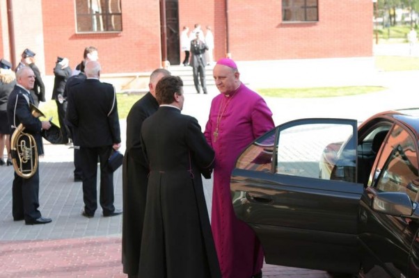 KONSEKRACJA naszej Parafii - zdjęcie #34