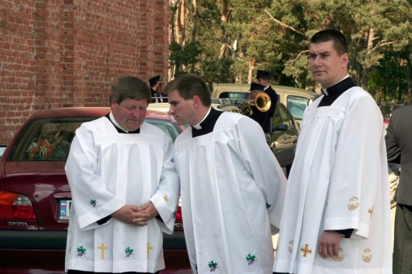 KONSEKRACJA naszej Parafii - zdjęcie #33