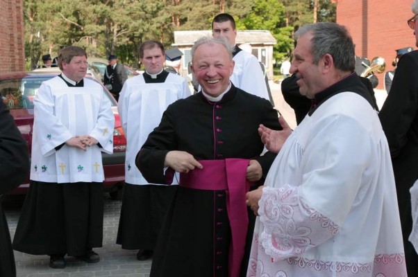 KONSEKRACJA naszej Parafii - zdjęcie #32