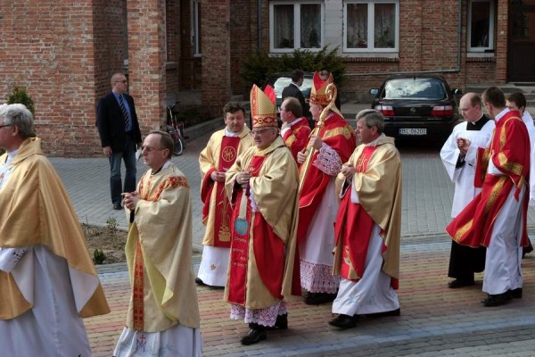 KONSEKRACJA naszej Parafii - zdjęcie #30