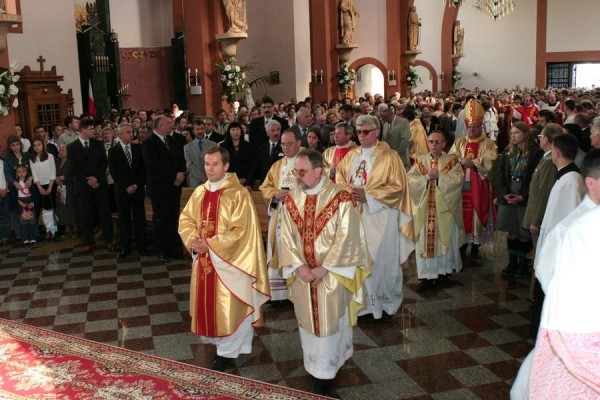 KONSEKRACJA naszej Parafii - zdjęcie #29