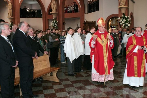 KONSEKRACJA naszej Parafii - zdjęcie #28