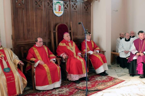 KONSEKRACJA naszej Parafii - zdjęcie #27