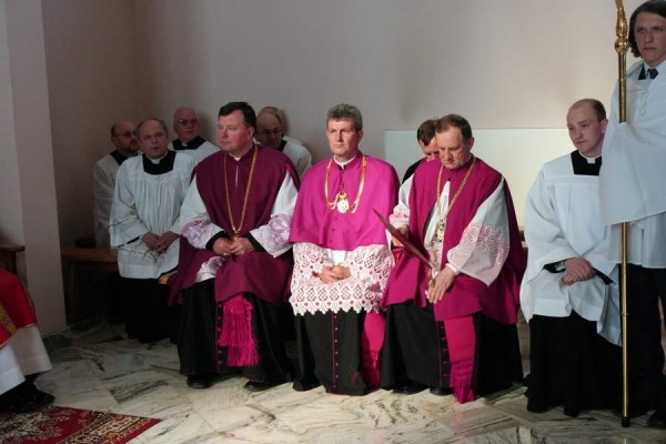 KONSEKRACJA naszej Parafii - zdjęcie #26