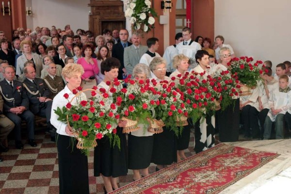 KONSEKRACJA naszej Parafii - zdjęcie #25