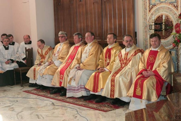 KONSEKRACJA naszej Parafii - zdjęcie #24