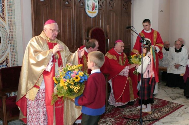 KONSEKRACJA naszej Parafii - zdjęcie #21