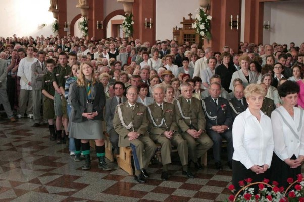 KONSEKRACJA naszej Parafii - zdjęcie #20