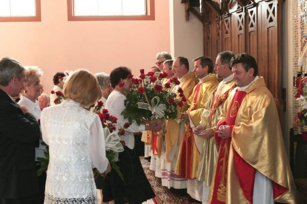 KONSEKRACJA naszej Parafii - zdjęcie #18