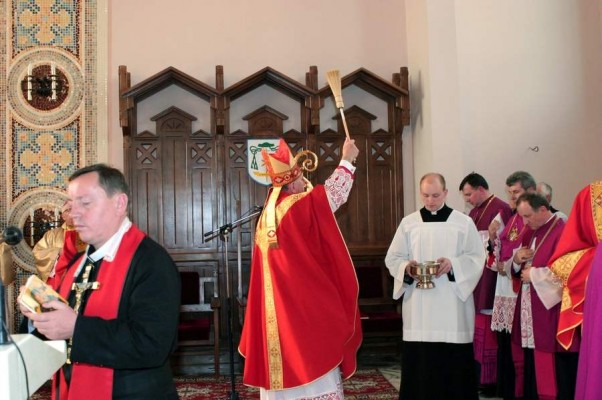 KONSEKRACJA naszej Parafii - zdjęcie #17