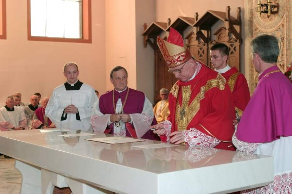 KONSEKRACJA naszej Parafii - zdjęcie #14