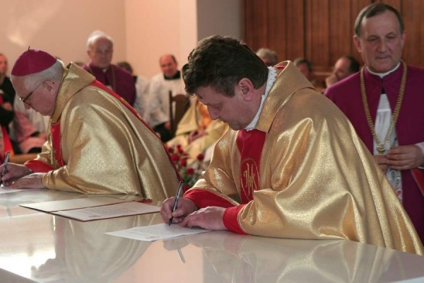 KONSEKRACJA naszej Parafii - zdjęcie #13
