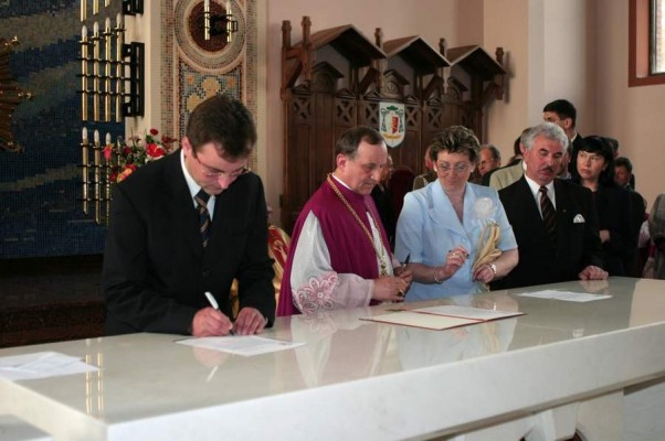 KONSEKRACJA naszej Parafii - zdjęcie #11