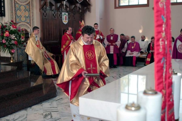 KONSEKRACJA naszej Parafii - zdjęcie #10