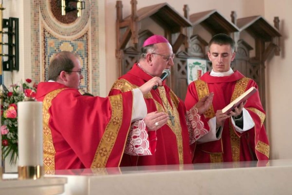 KONSEKRACJA naszej Parafii - zdjęcie #9