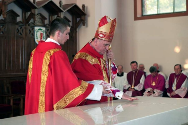 KONSEKRACJA naszej Parafii - zdjęcie #8