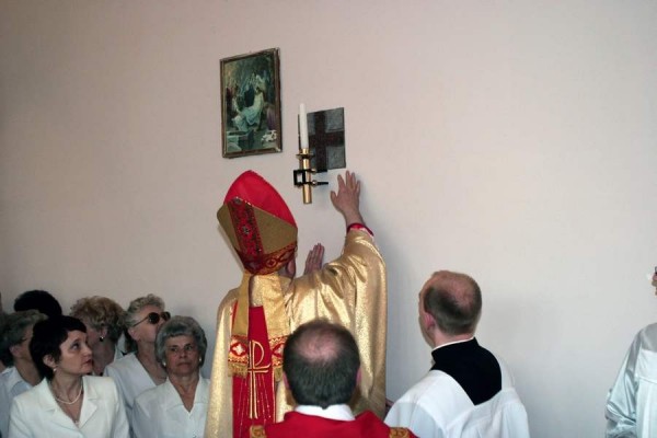 KONSEKRACJA naszej Parafii - zdjęcie #7