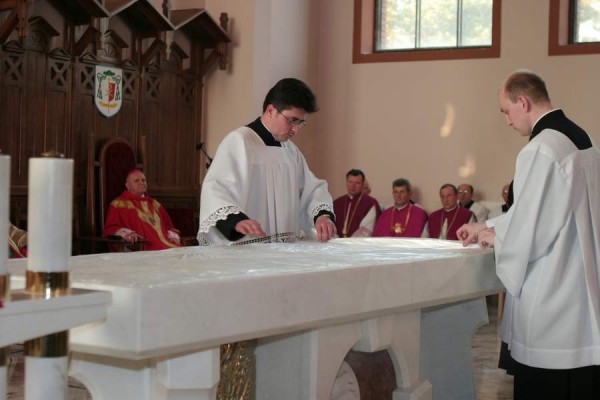KONSEKRACJA naszej Parafii - zdjęcie #6